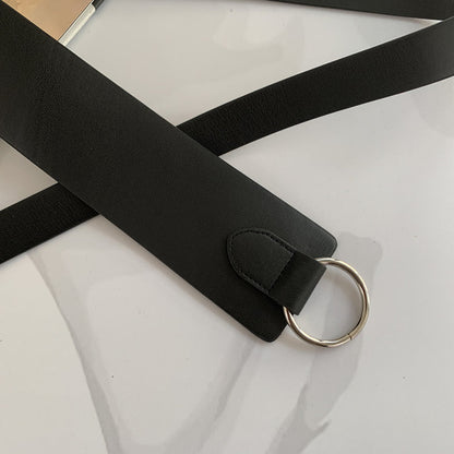 JuliaFashion-Luxury High-quality Top Designer Brand Belt
