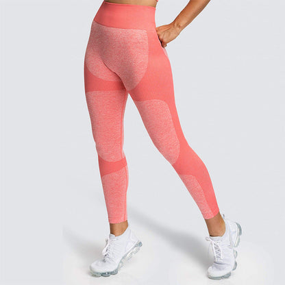 JuliaFashion - 2024 Sports Tight High Elastic Yoga Pants