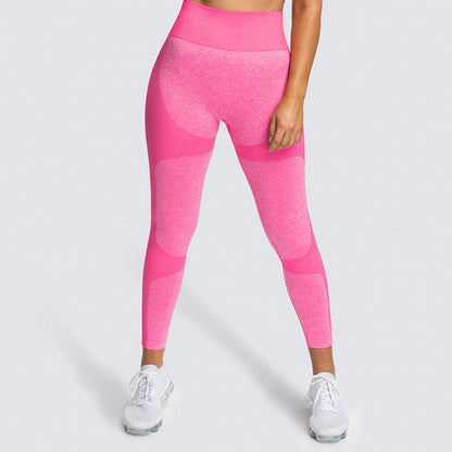 JuliaFashion - 2024 Sports Tight High Elastic Yoga Pants